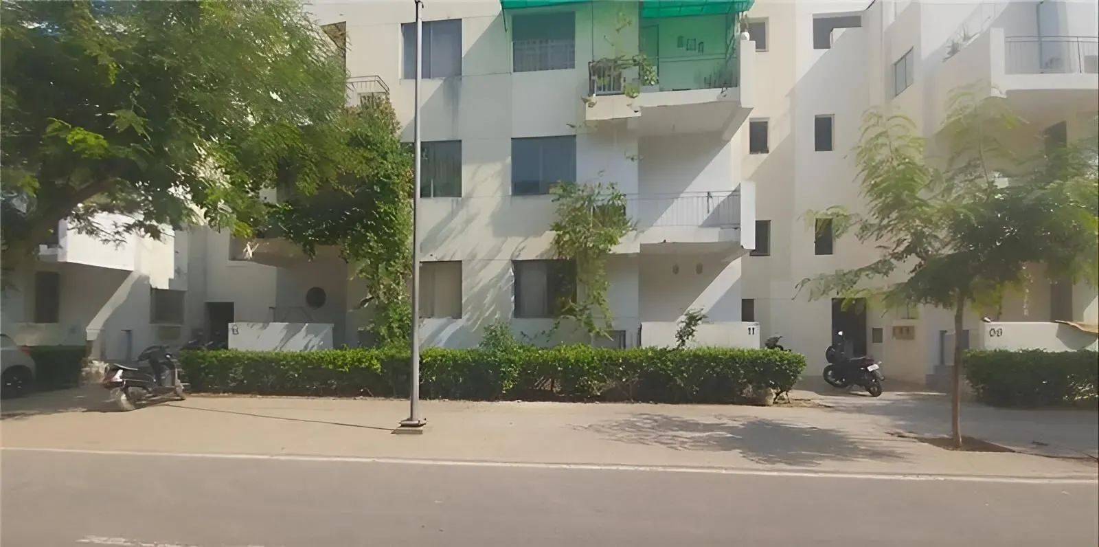Vatika Independent Floors