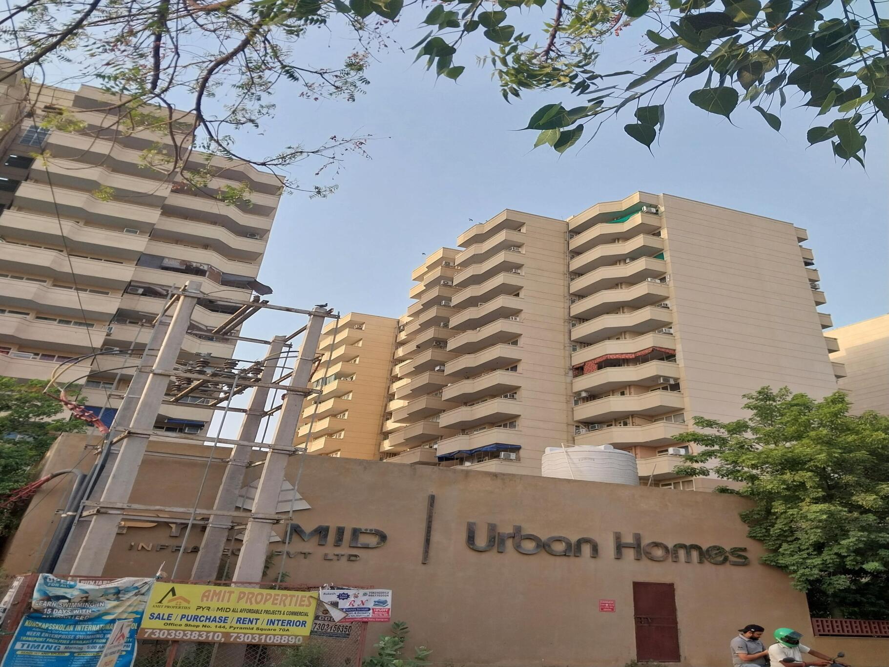 Pyramid Urban Homes