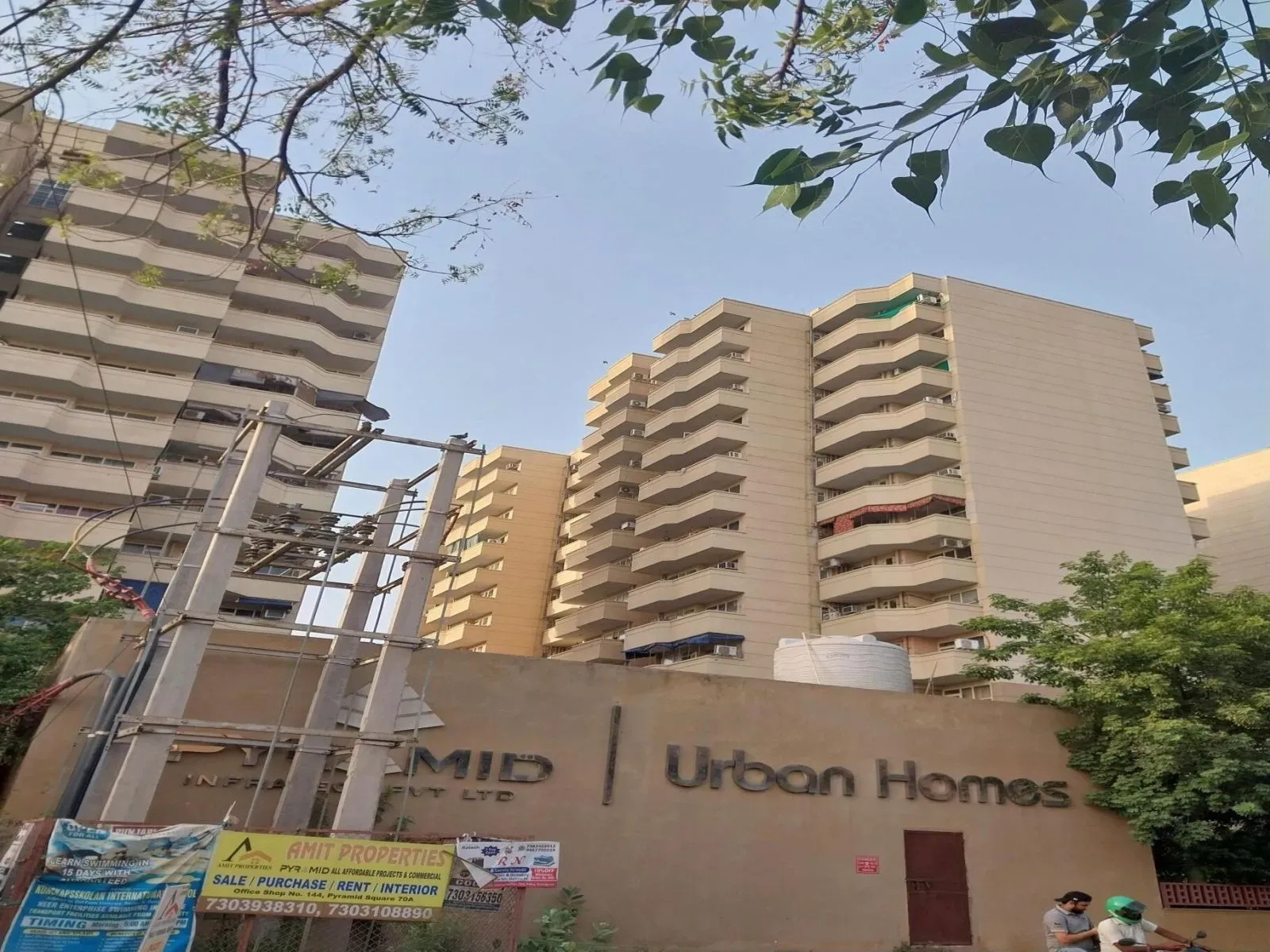 Pyramid Urban Homes