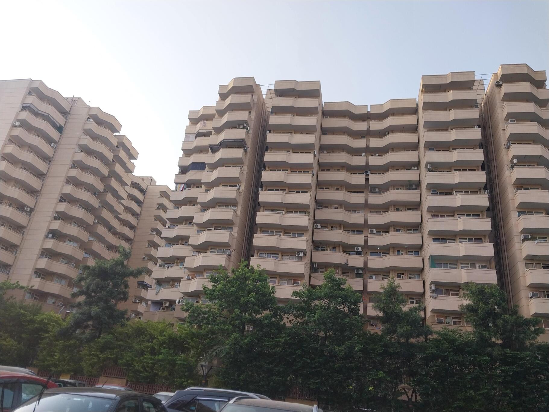 Pyramid Urban Homes