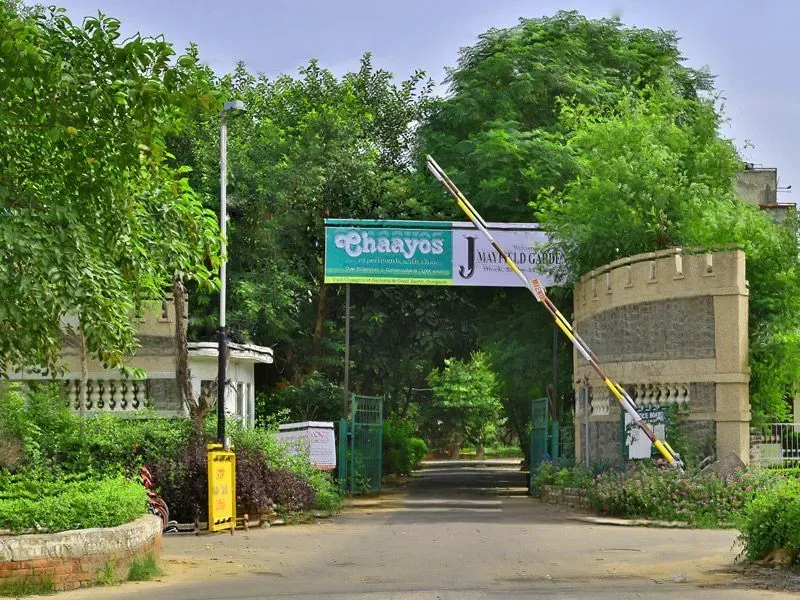 Mayfield Gardens