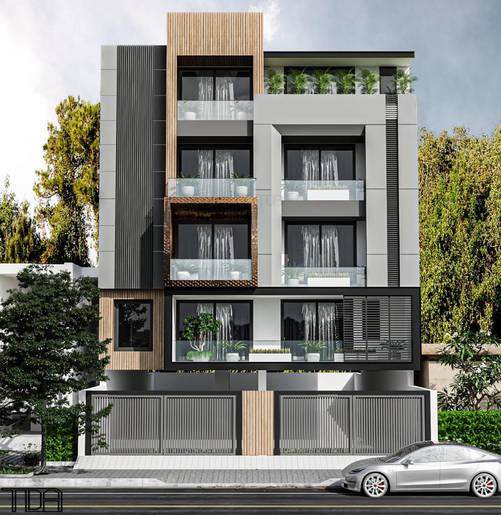Greenwood City Luxurious Builder Floor