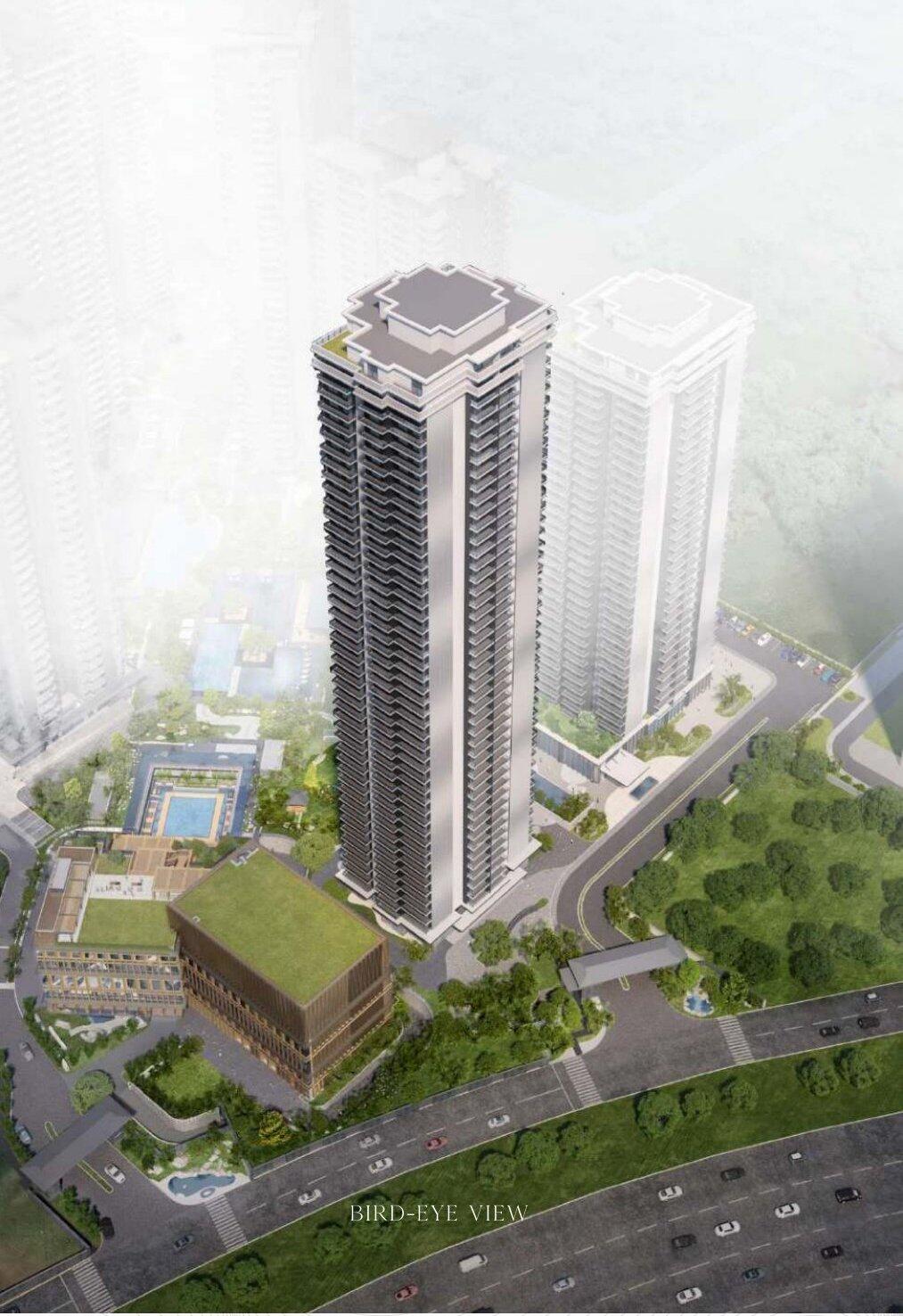 Krisumi Waterfall Suites