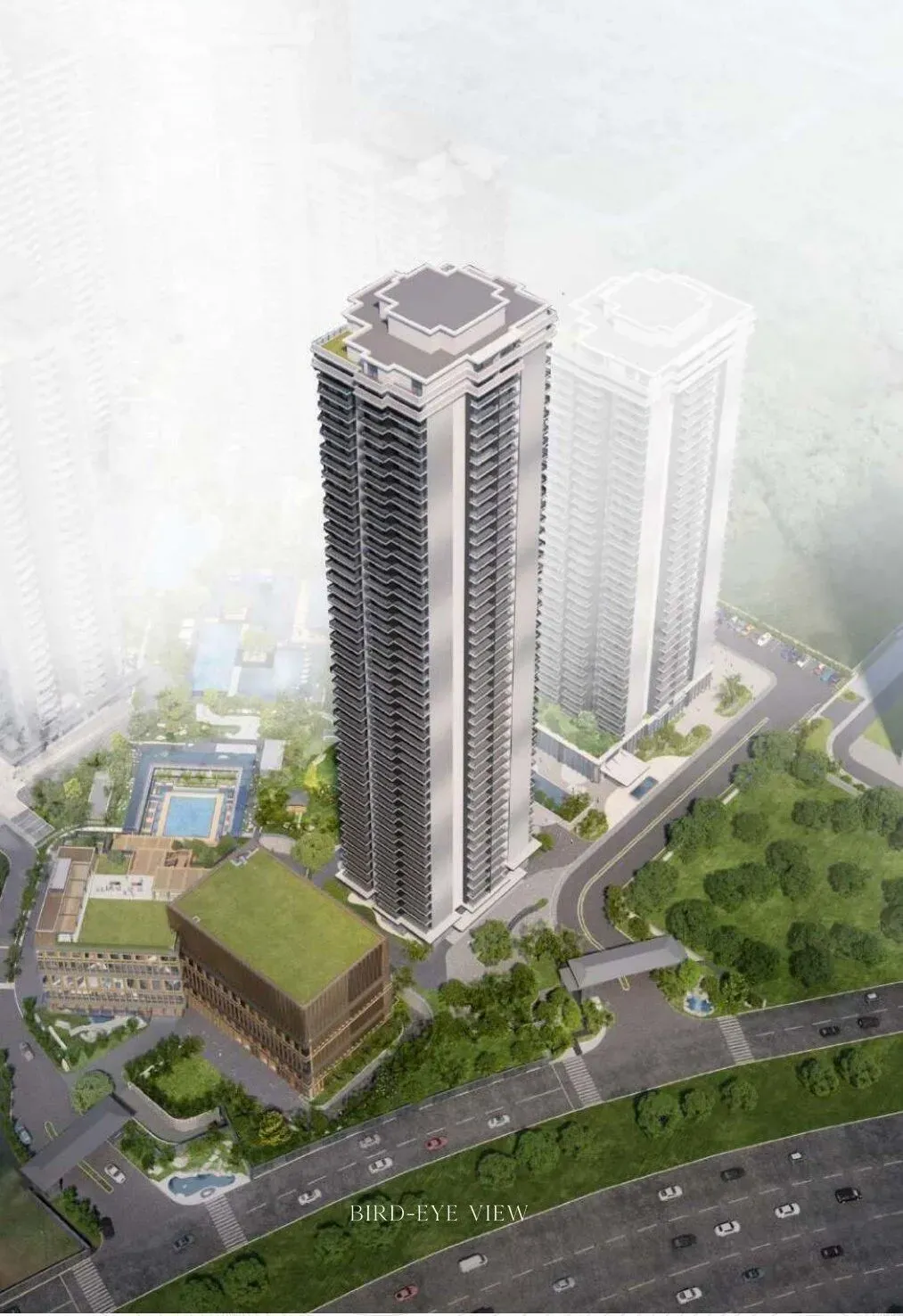 Krisumi Waterfall Suites