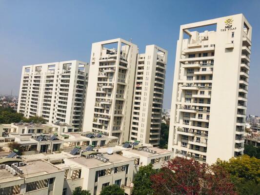 Emaar MGF The Vilas