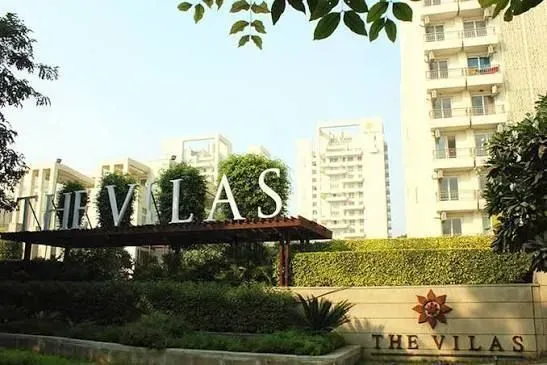 Emaar MGF The Vilas
