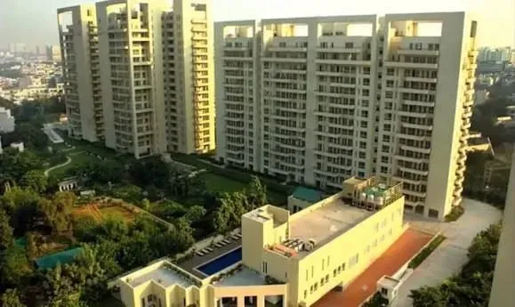 Emaar MGF The Vilas