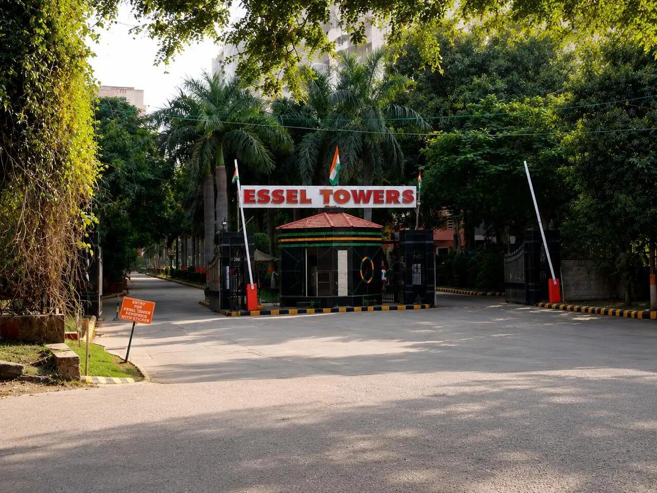 Suncity Essel Towers