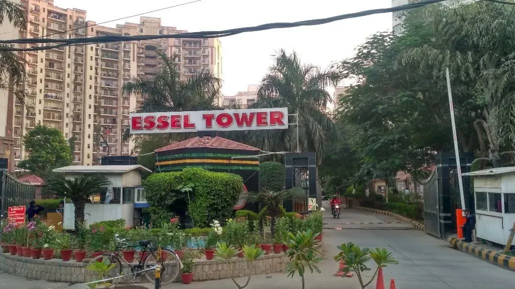 Suncity Essel Towers