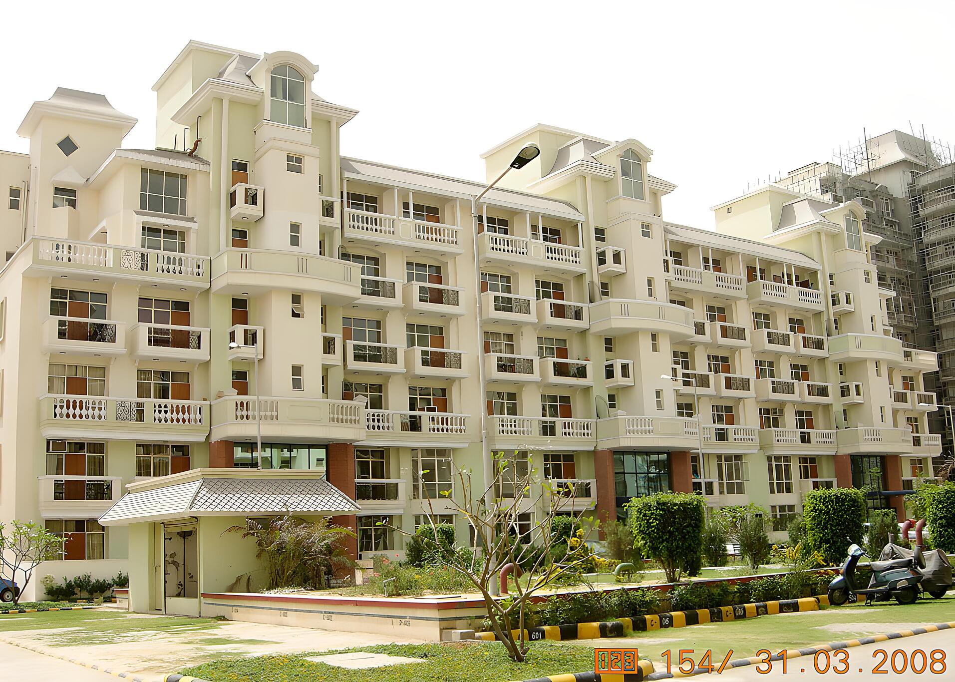 Parsvnath Green Ville