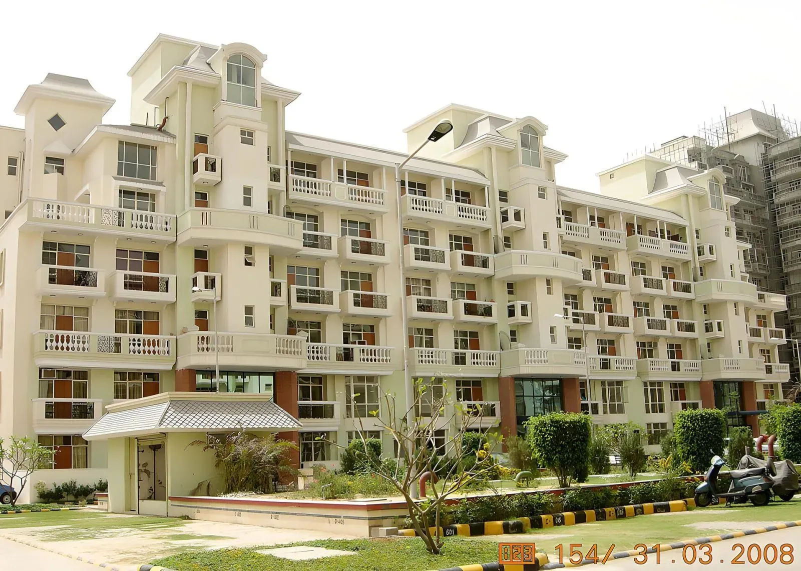 Parsvnath Green Ville