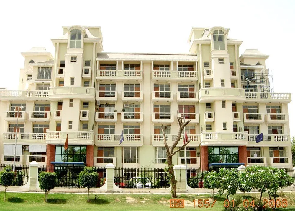 Parsvnath Green Ville