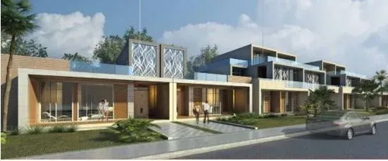 Unitech Espace Premiere Villas