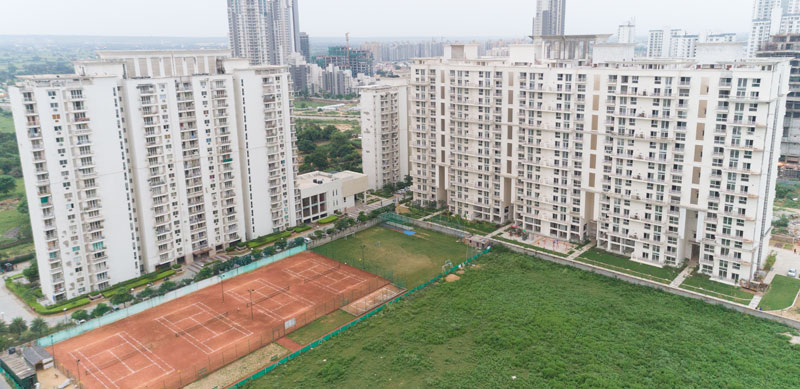 BPTP Mansions Park Prime