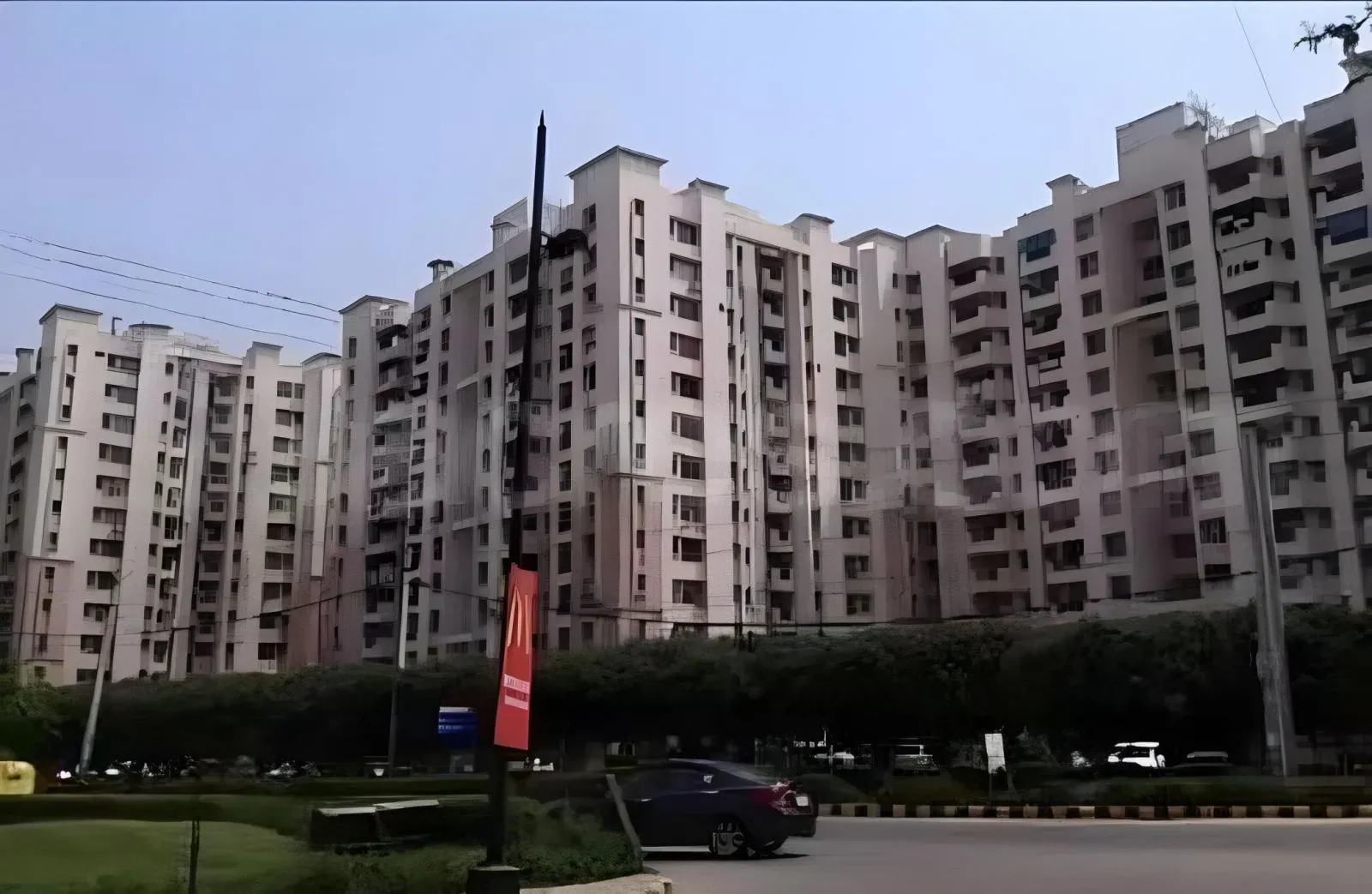 Eros Rosewood City