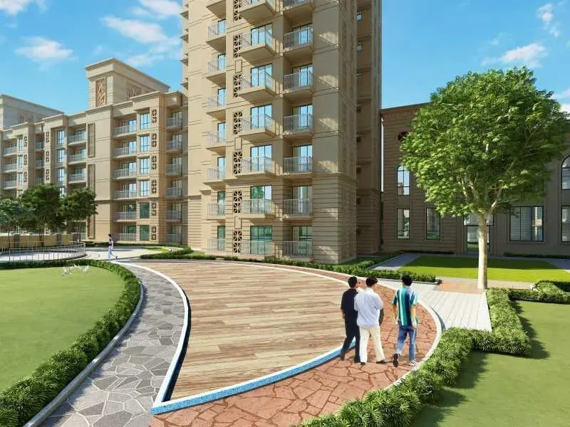 Signature Global The Millennia 2