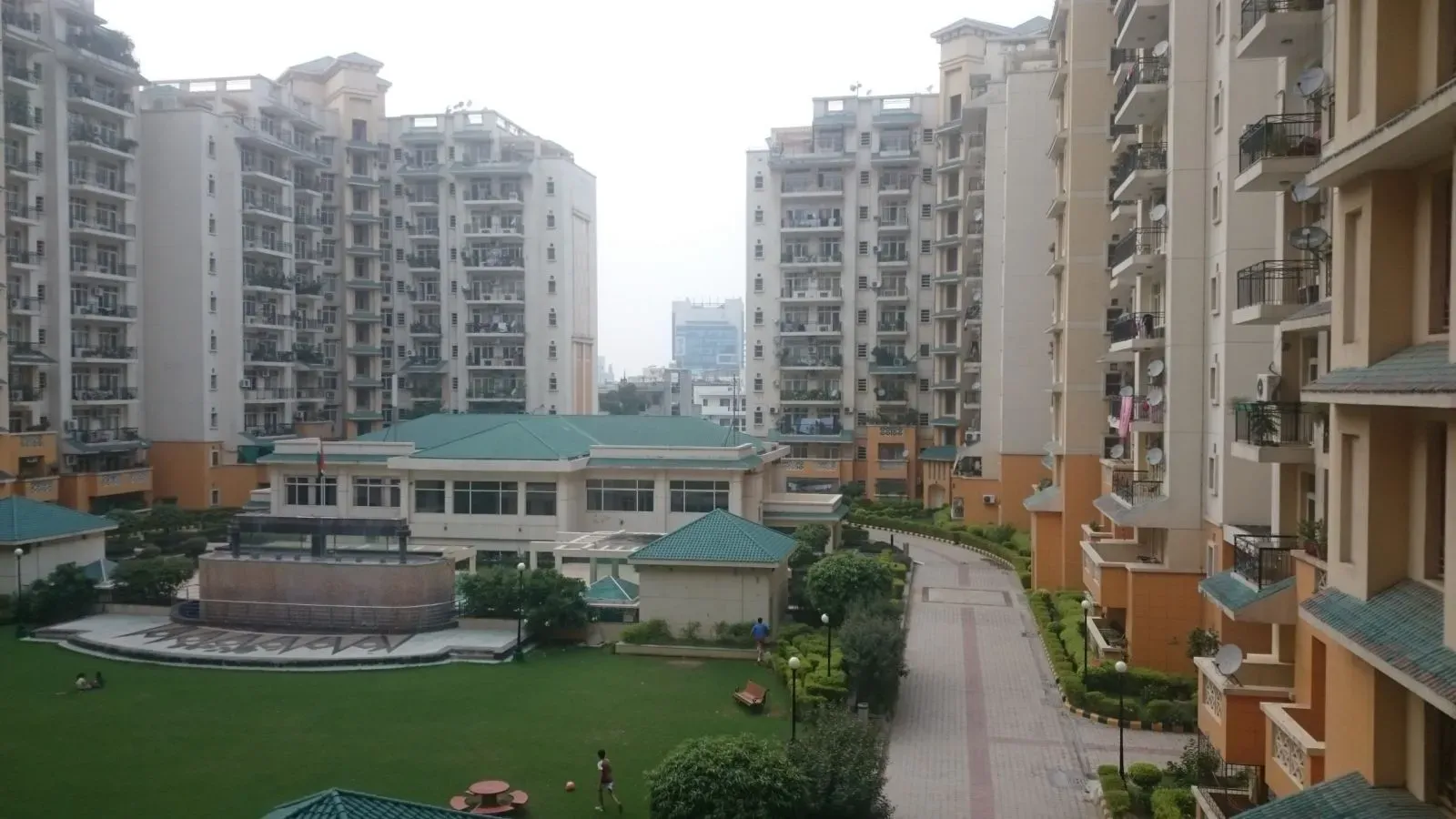 Suncity Township