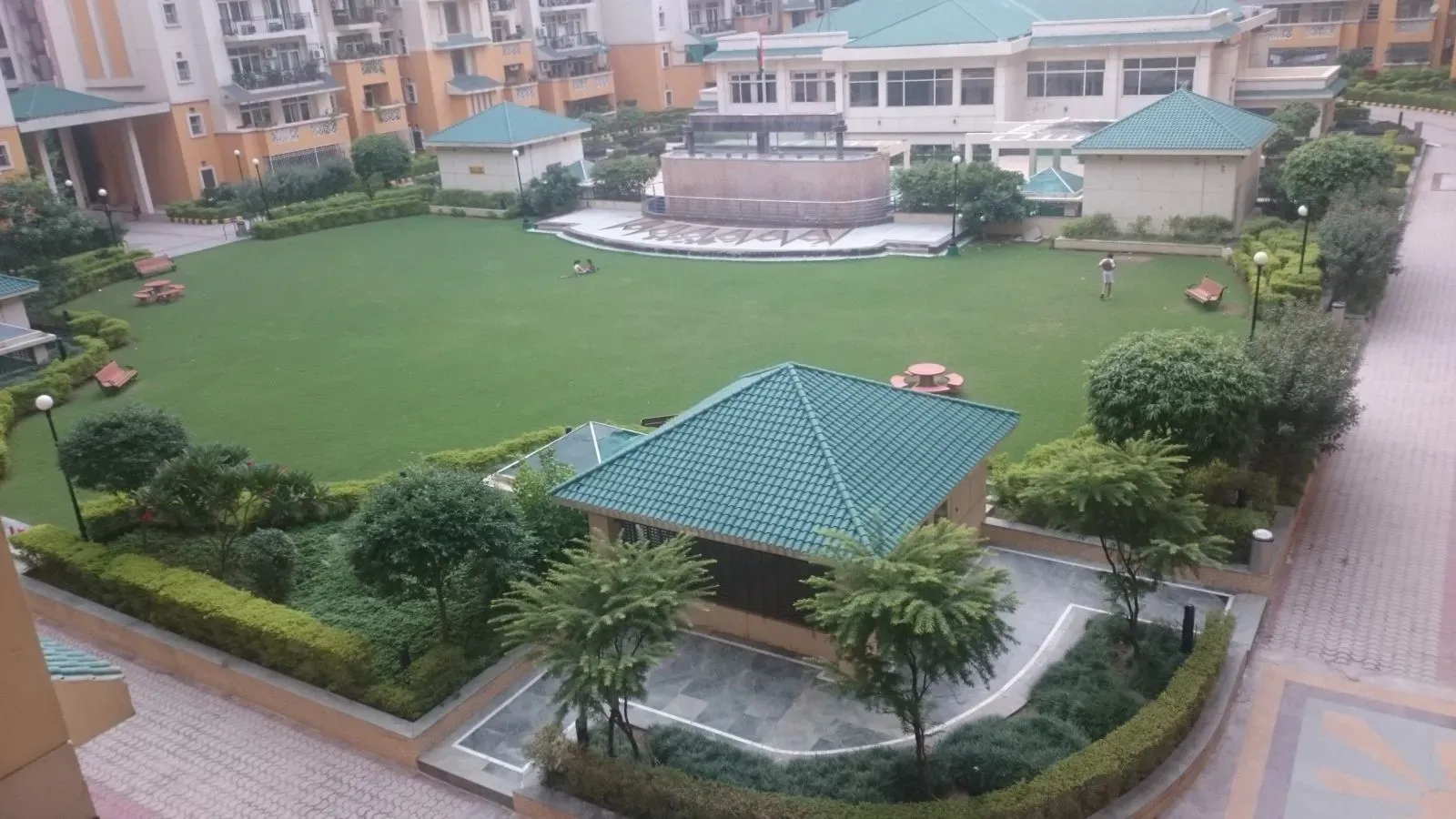 Suncity Township