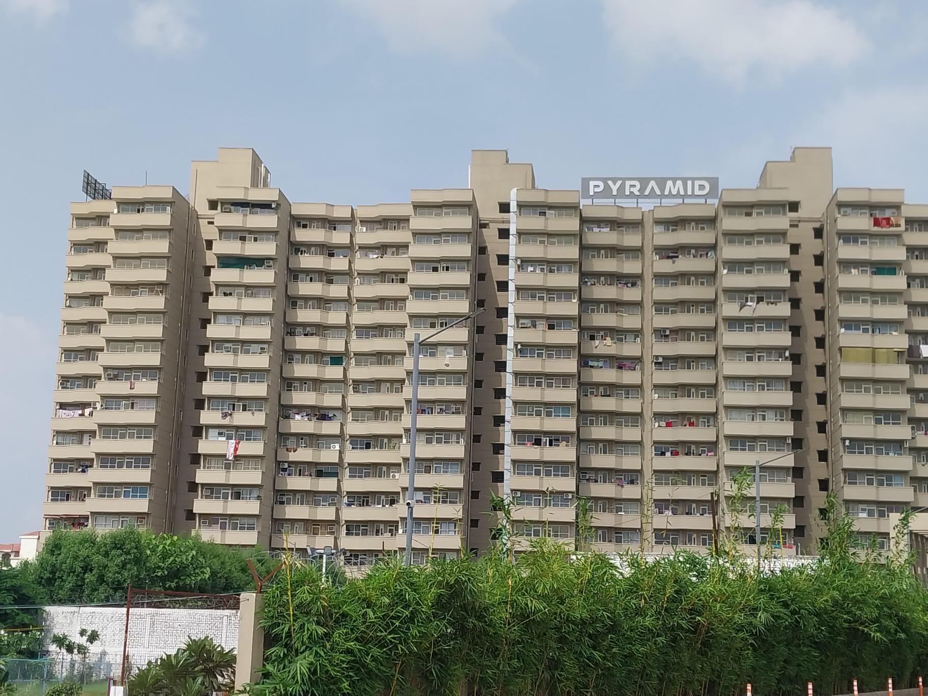 Pyramid Elite