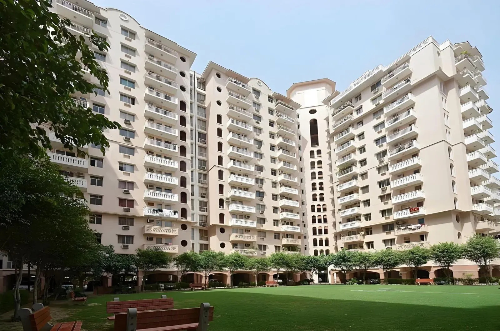 DLF Wellington Estate
