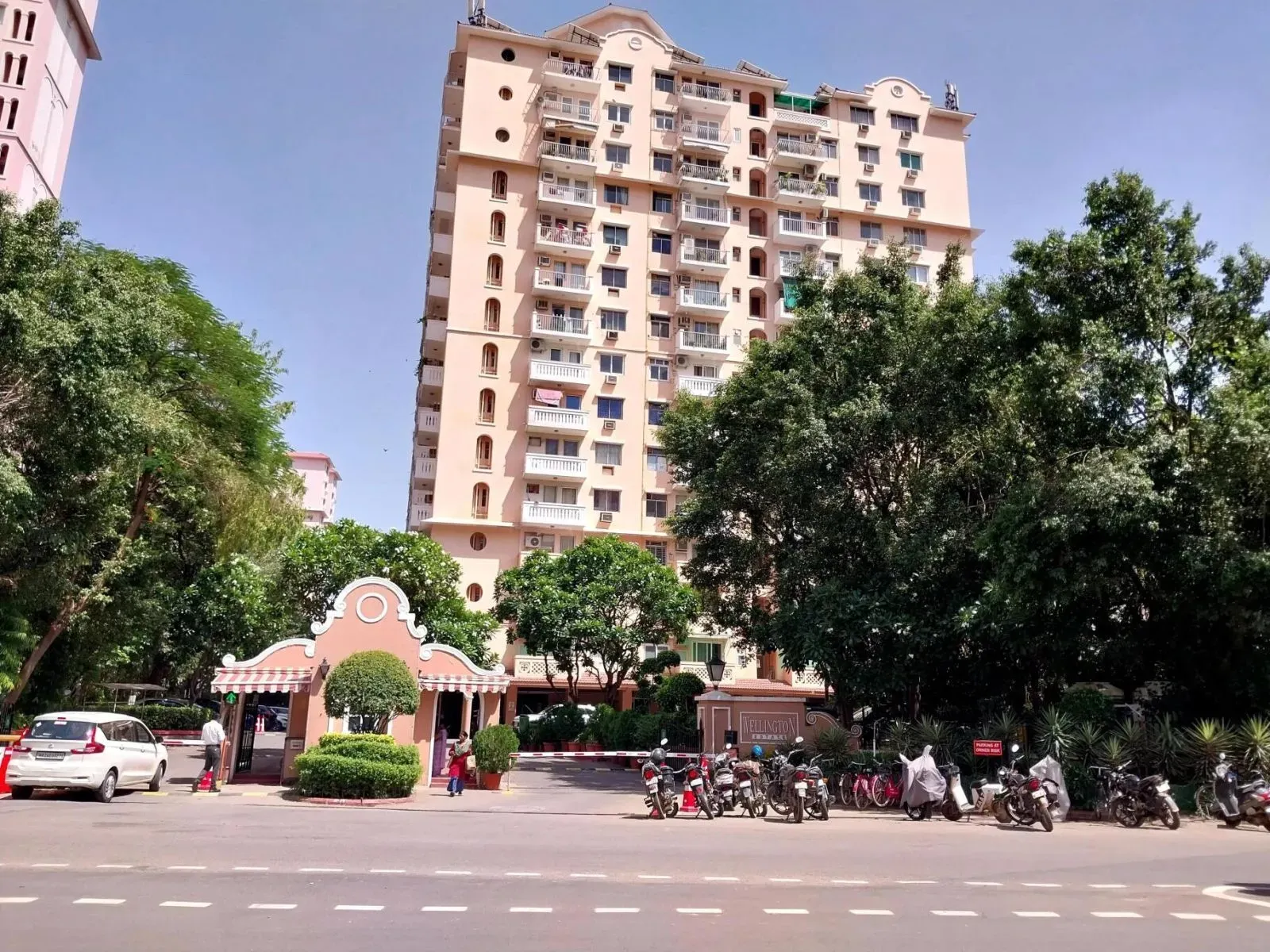 DLF Wellington Estate