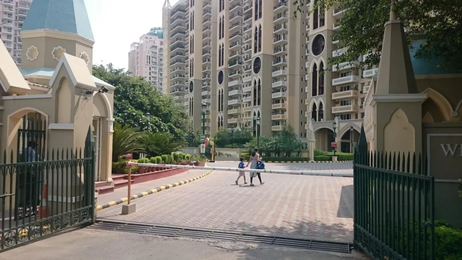 DLF Wellington Estate