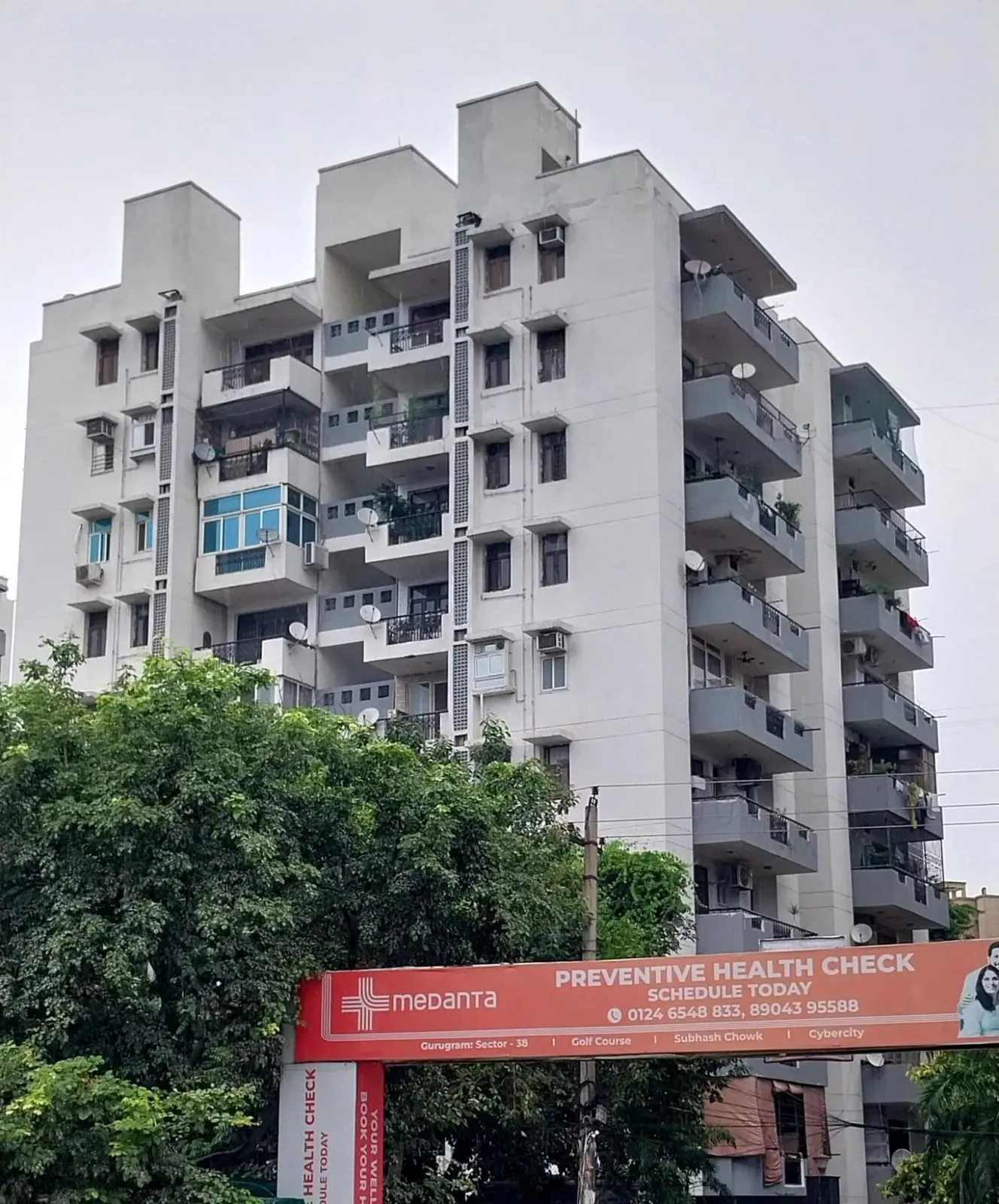 CGHS HEWO Apartments (Sector 56, Gurgaon)
