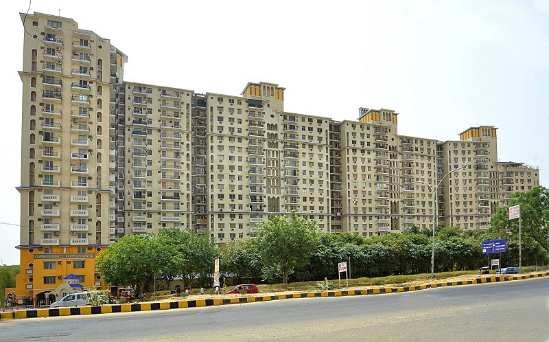 DLF Belvedere Park