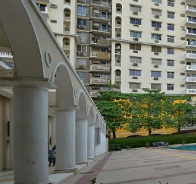 DLF Belvedere Park
