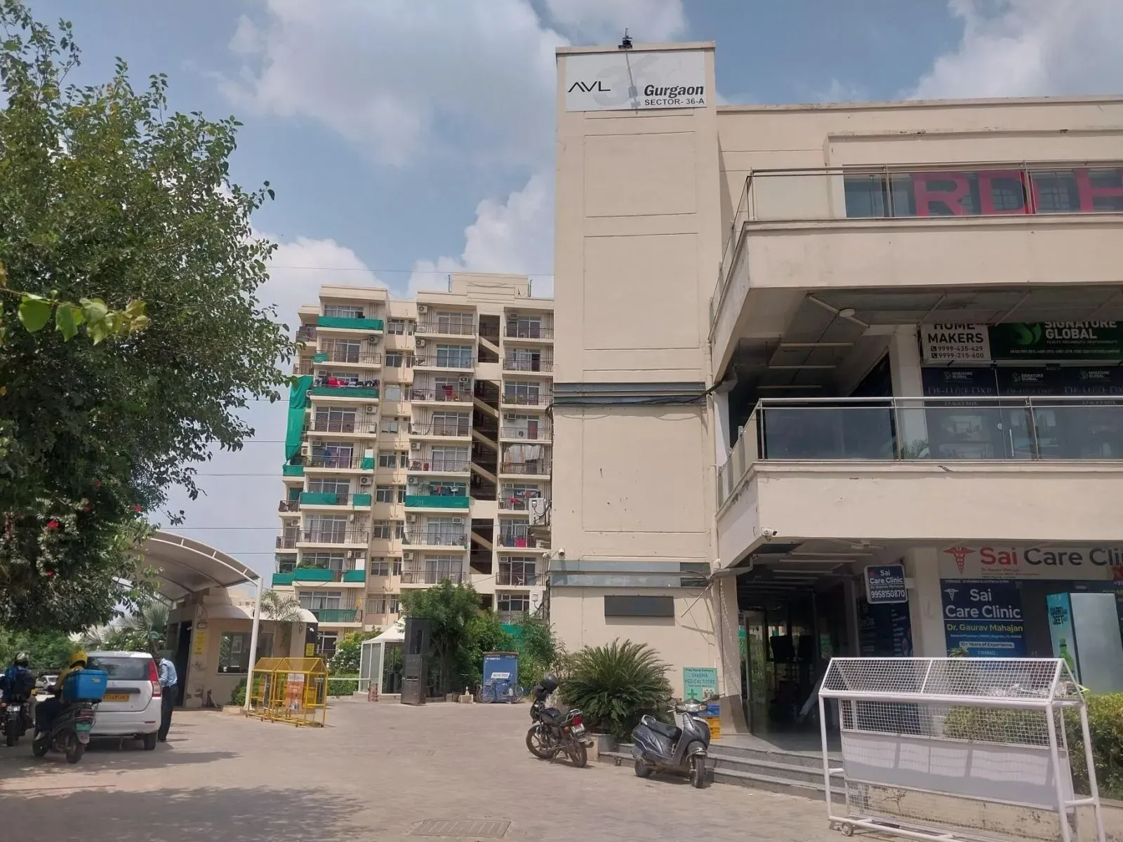 AVL 36 Gurgaon