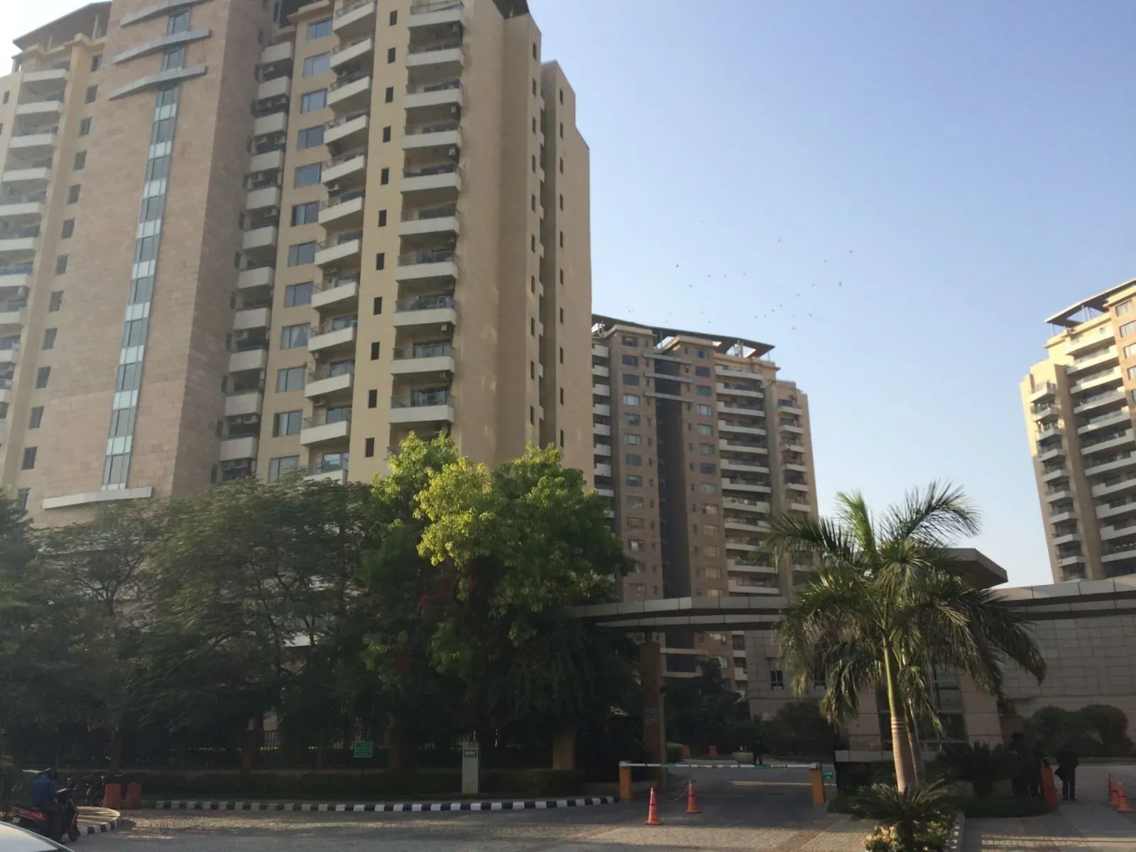 Unitech The World Spa West