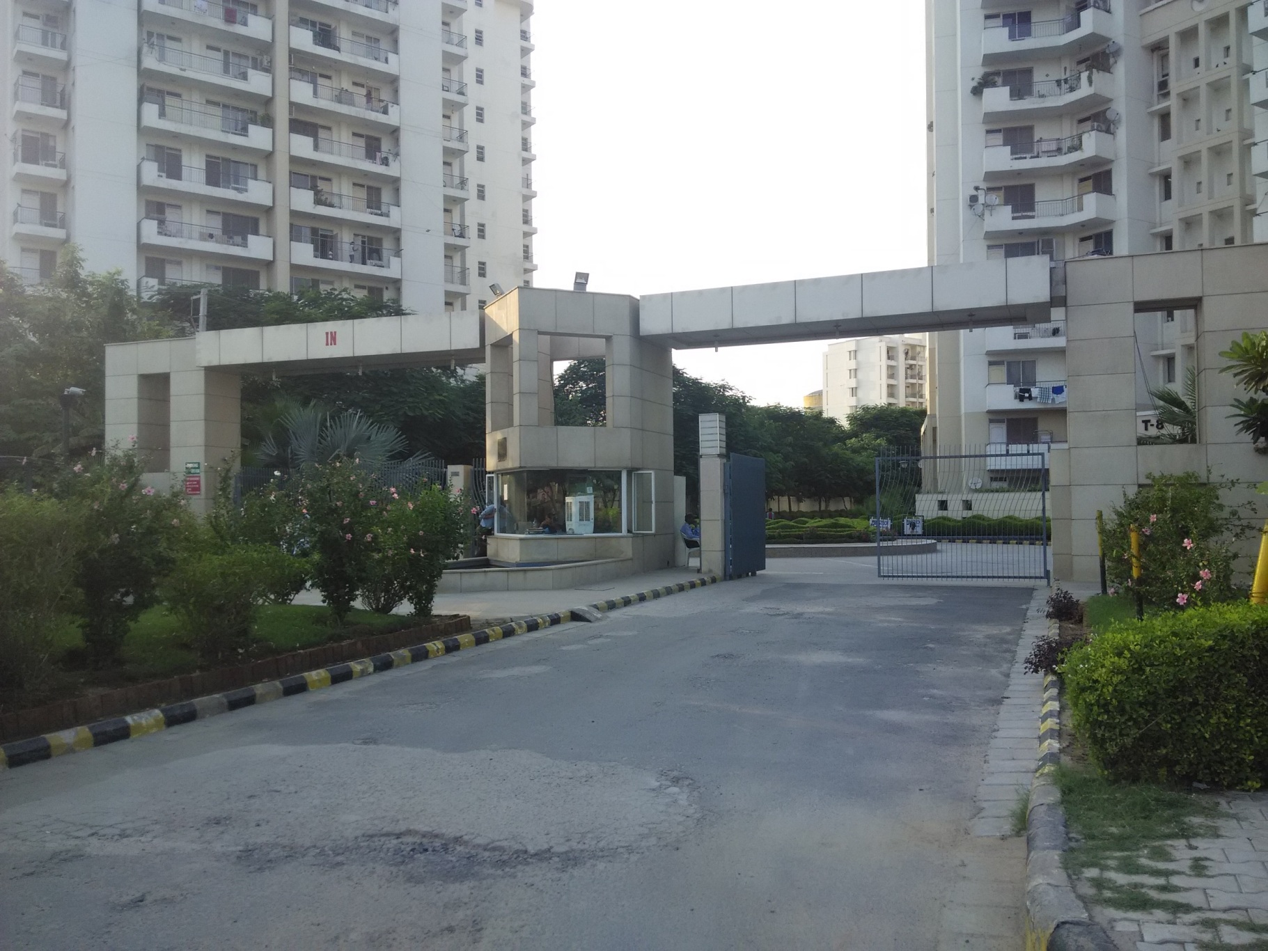 Bestech Park View Residency