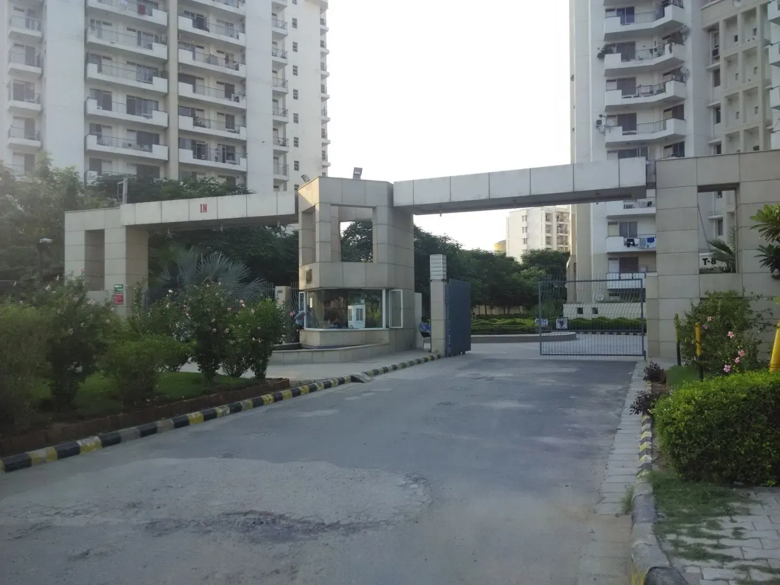 Bestech Park View Residency