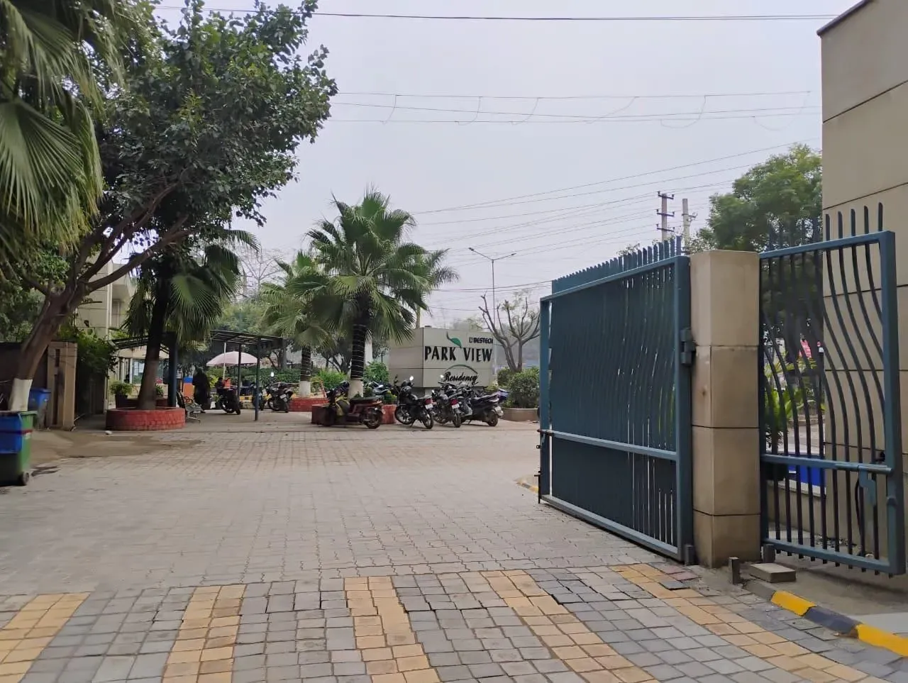 Bestech Park View Residency