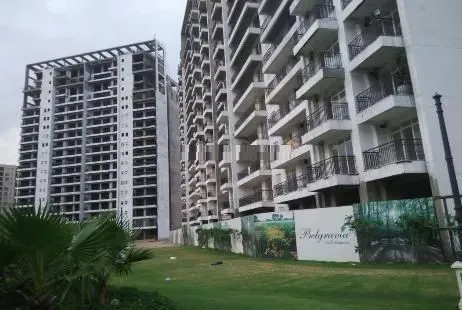 Central Park Resort Belgravia Residences