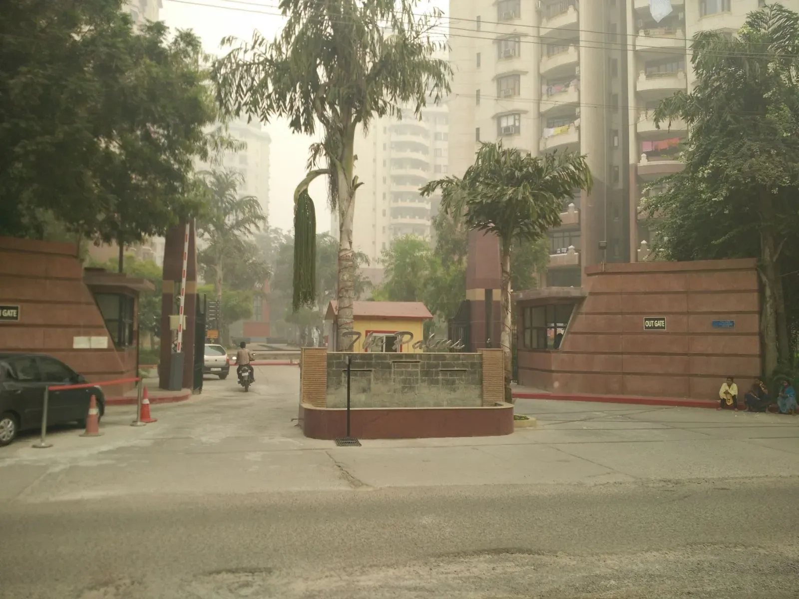 Unitech The Palms