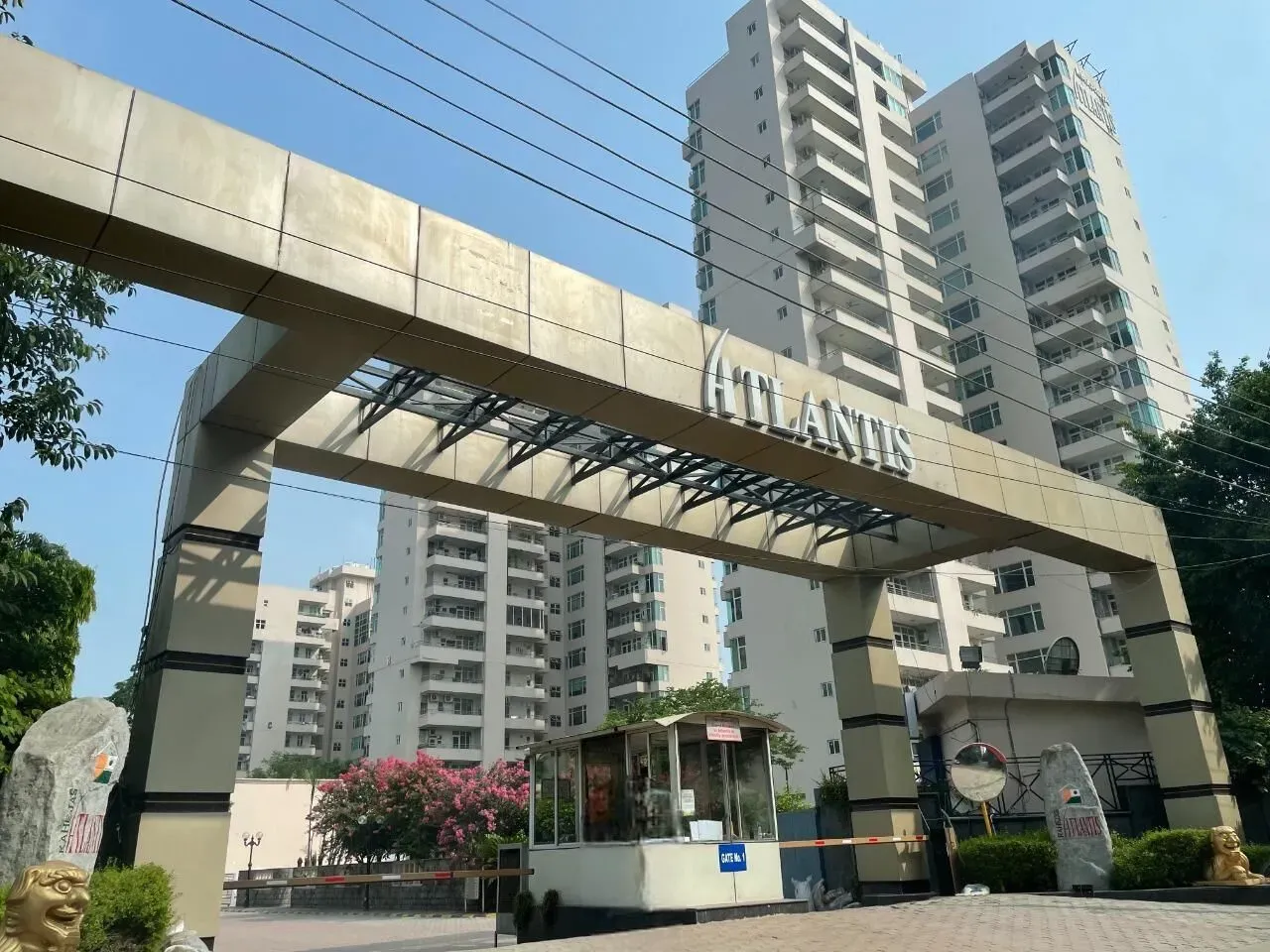 Raheja Atlantis