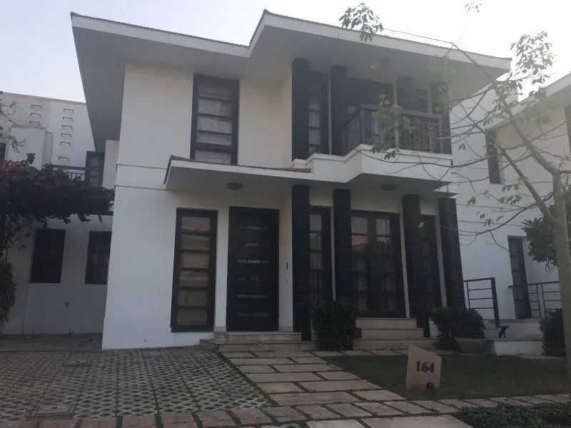 Vipul Tatvam Villa