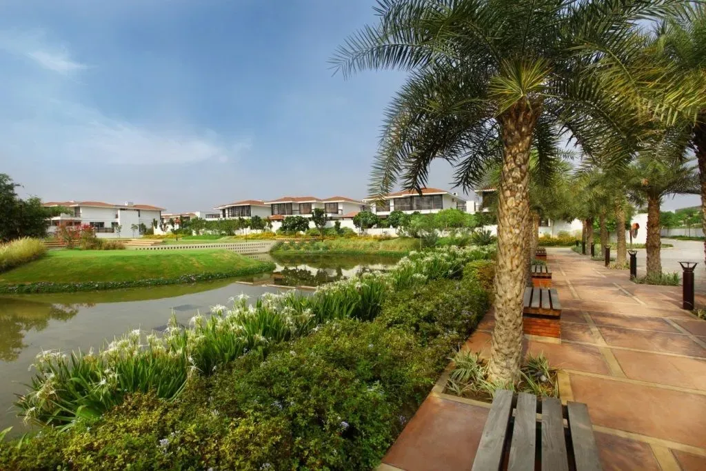Vipul Tatvam Villa