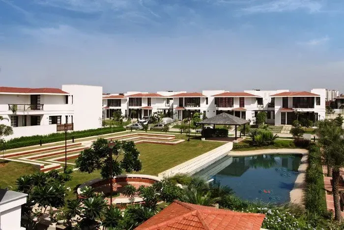 Vipul Tatvam Villa