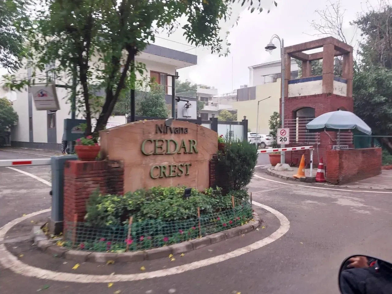 Nirvana Cedar Crest