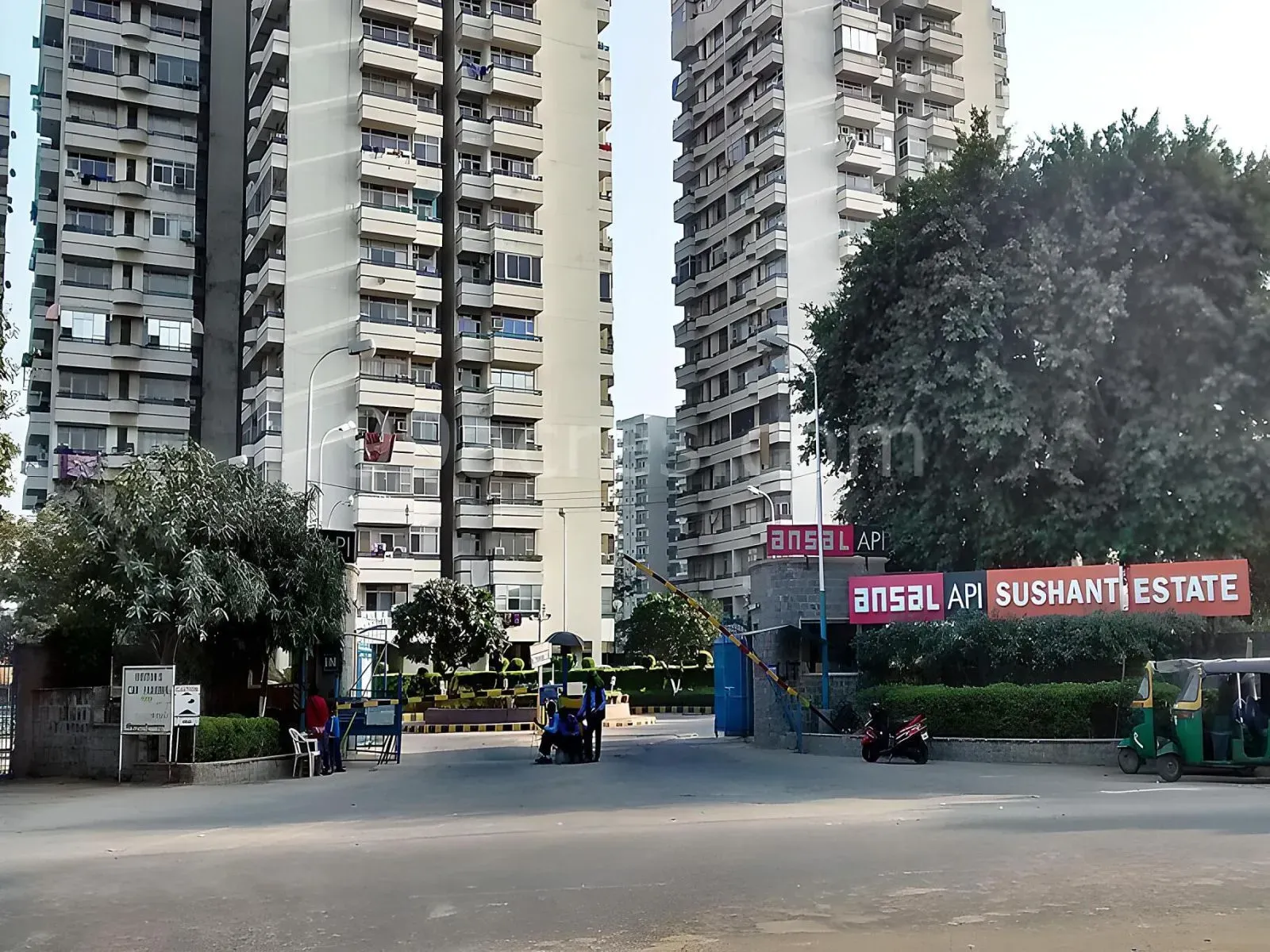 Ansal API Sushant Estate