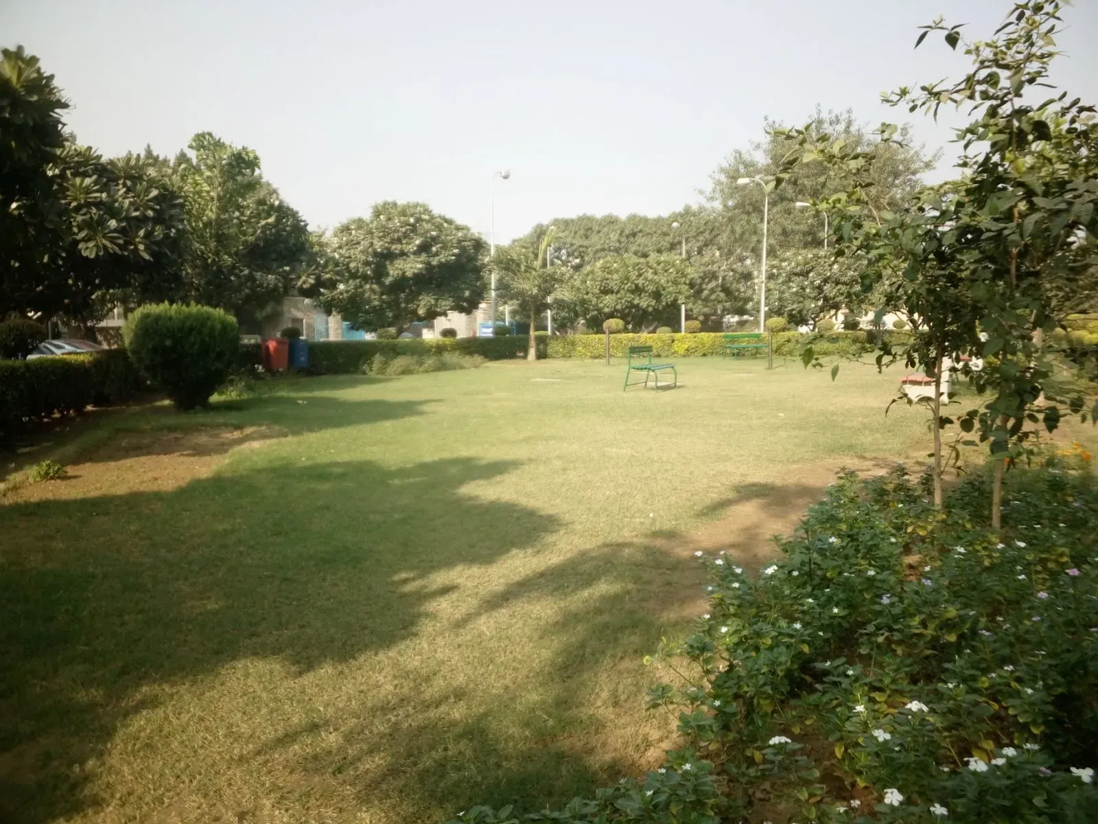 Ansal API Sushant Estate