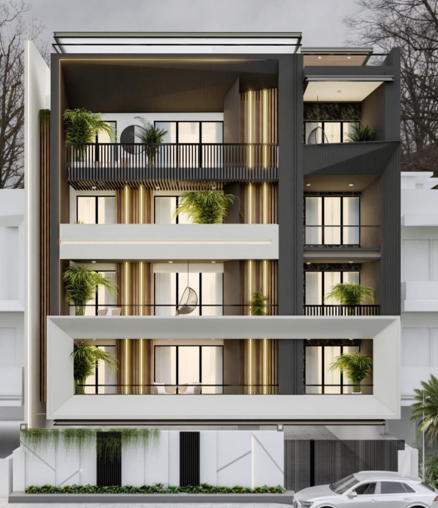 Suncity Luxury Builder Floors