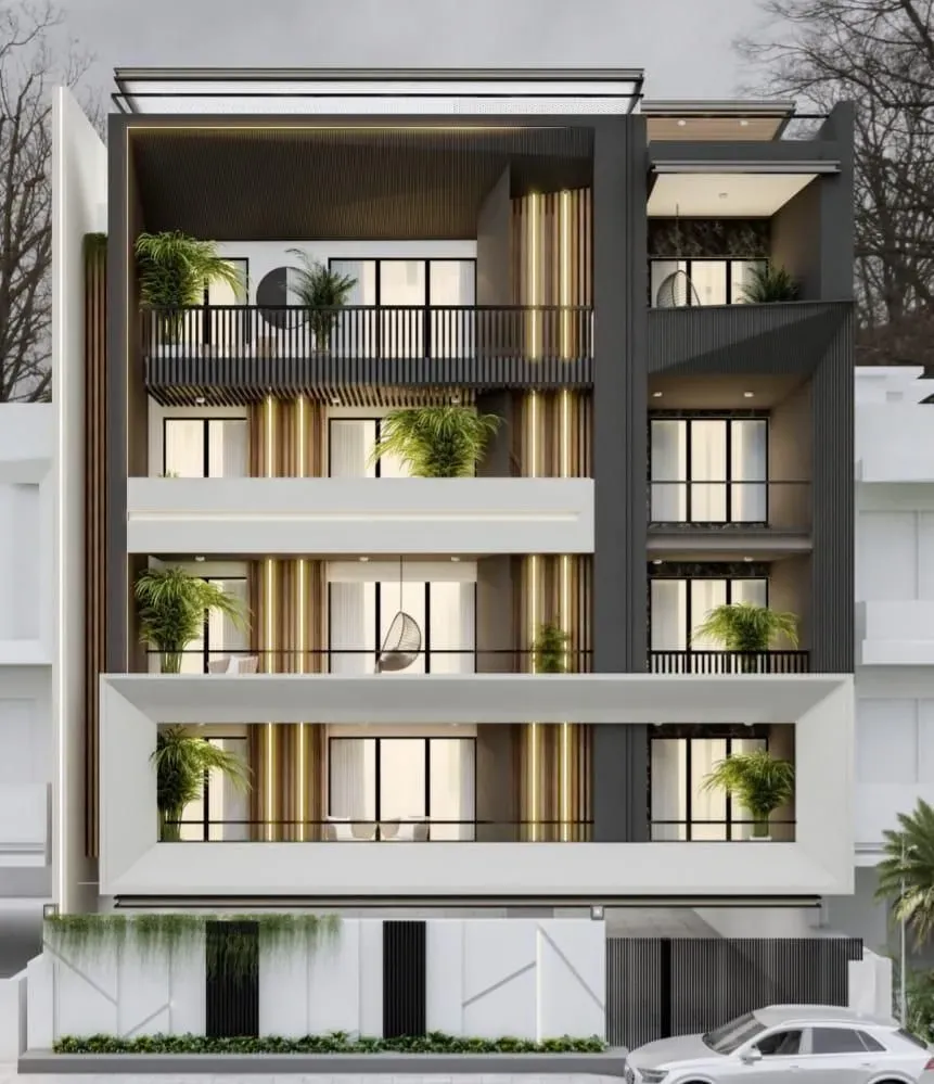 Suncity Luxury Builder Floors