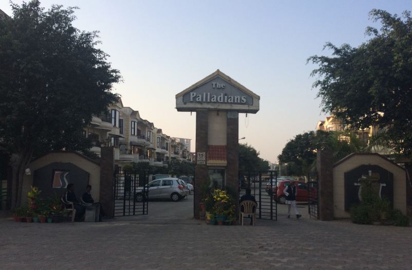 SS The Palladians