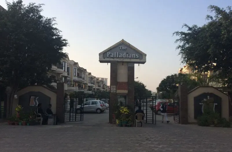 SS The Palladians