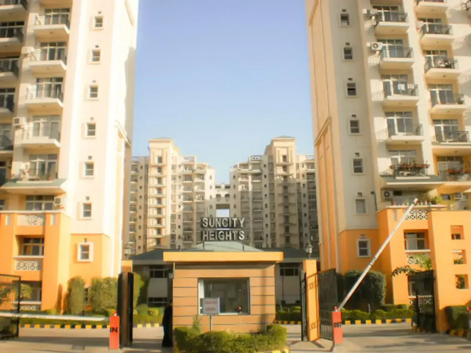 Suncity Heights