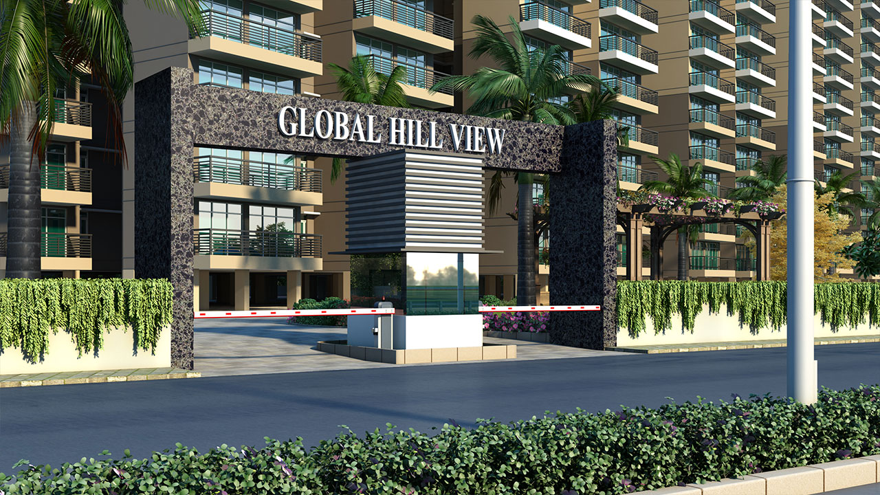 Breez Global Hill View