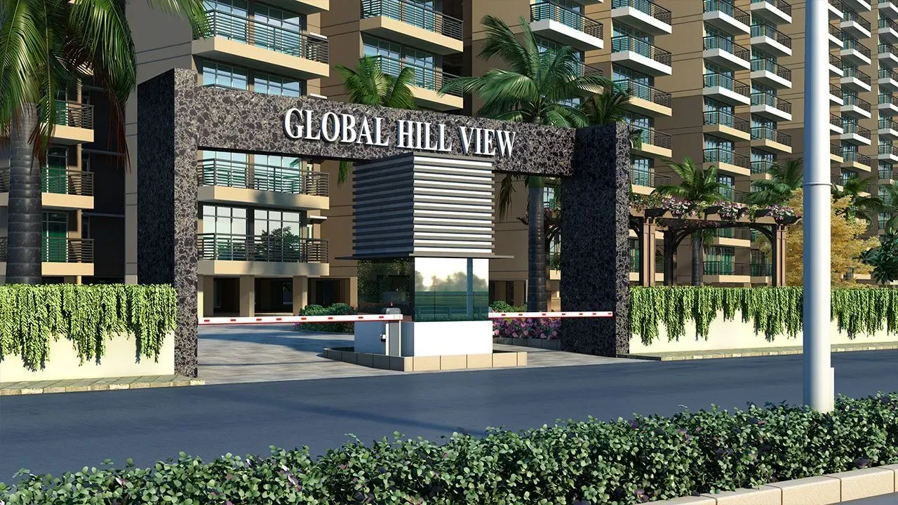 Breez Global Hill View